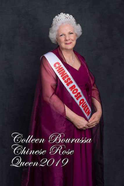 Colleen Bourassa crowned 2019 Chinese Rose Queen